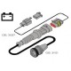 ADAT.AUTOADAG.3V MOTO SL31267