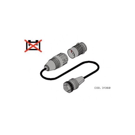 CAVO AUTODIAGNOSI SL 31360