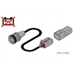 CAVO HARLEY DAVIDSON SL 3136