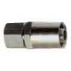 ATTACCO X TUBO 8X17-1/4" FF