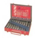 ASSORTIMENTO PUNTE COBALTO 1-10  PZ.170 