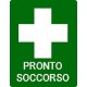 CARTELLO "PRONTO SOCCORSO"2011