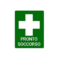 CARTELLO "PRONTO SOCCORSO"2011