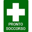 CARTELLO "PRONTO SOCCORSO"2011