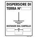 CARTELLO " TERRA " 7512