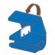 MORSETTO AUTOSPELL.12.31 BLU