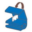 MORSETTO AUTOSPELL.12.31 BLU