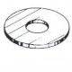 125 GP DIN ROND.FL 08X35