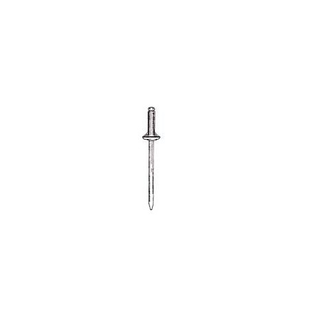 7337 AL TS DIN RIVETTI 4.8X12