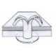 RIVETTI AL MATER.FRAG. 4.0X20