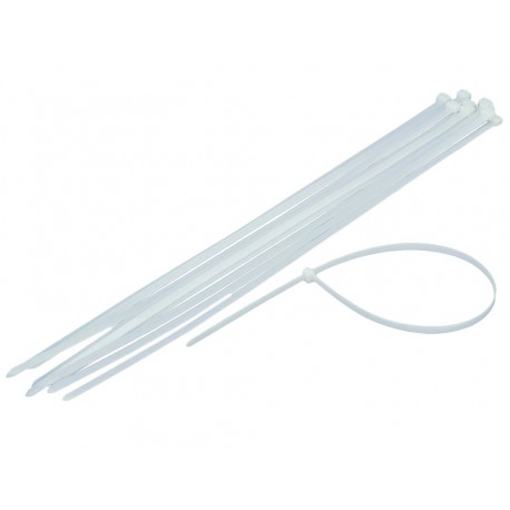 FASC.NYLON 4.8X200 NATUR.