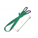 FASCE DI SOLLEVAMENTO VERDE 20