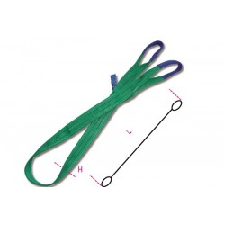FASCE DI SOLLEVAMENTO VERDE 20