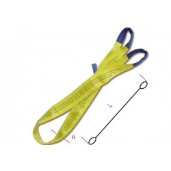 FASCE DI SOLLEVAMENTO GIALLO 3