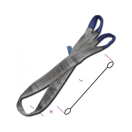 FASCE DI SOLLEVAMENTO GRIGIO 4
