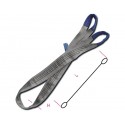FASCE DI SOLLEVAMENTO GRIGIO 4