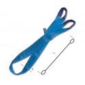 FASCE DI SOLLEVAMENTO BLU 8000