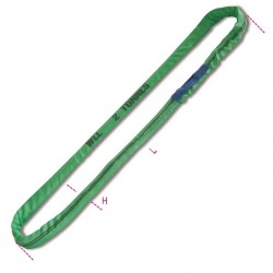 FUNI TONDE VERDE 2000KG - MT4