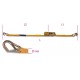 CRICCHETTI CON GANCI UNCINO 25
