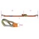 CRICCHETTI CON GANCI UNCINO 35