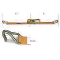 CRICCHETTI CON GANCI UNCINO 50