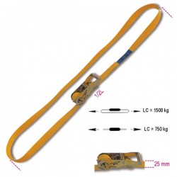 CRICCHETTI AD ANELLO 25MM - MT
