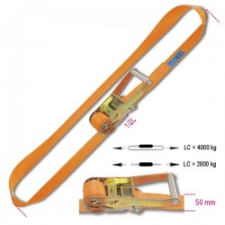CRICCHETTI AD ANELLO 50MM - MT