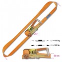 CRICCHETTI AD ANELLO 50MM - MT