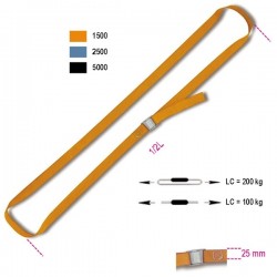 FIBBIE SERRAGGIO AD ANELLO F 2