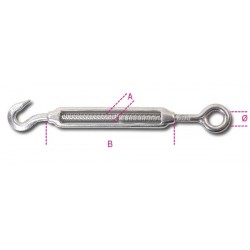 TENDITORI OCC/GAN INOX M12