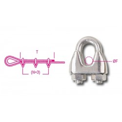 MORSETTI TIPO LEGGERO INOX 2