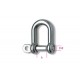 GRILLI DIRITTI INOX 10