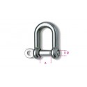 GRILLI DIRITTI INOX 10