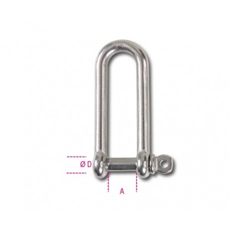 GRILLI DIR.LUNGHI INOX 8