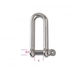 GRILLI DIR.LUNGHI INOX 10