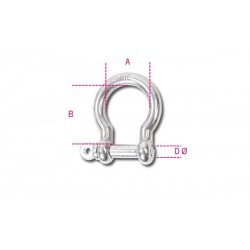 GRILLI A LIRA INOX 10