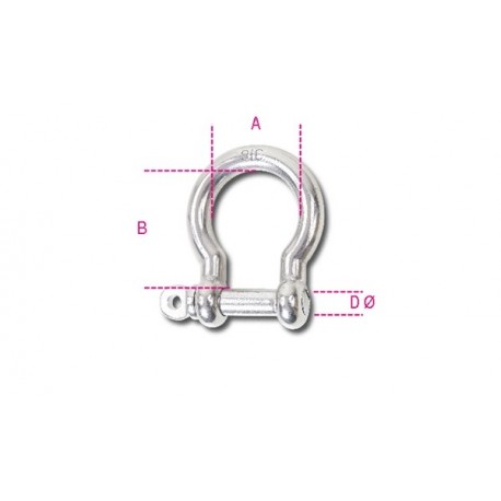 GRILLI A LIRA INOX 10