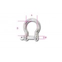 GRILLI A LIRA INOX 10