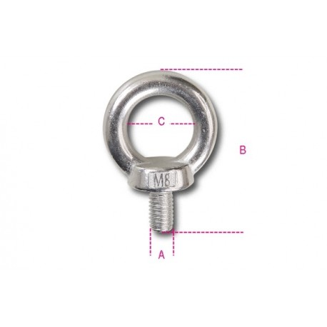 GOLFARI MASCHI INOX M6