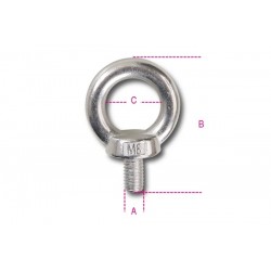 GOLFARI MASCHI INOX M12