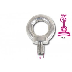 GOLFARI MASCHI FORGIATI INOX F