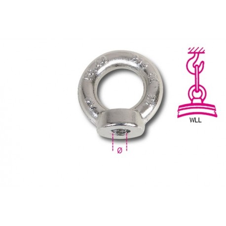 GOLFARI FEMMINA FORGIATI INOX