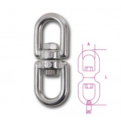 GIRELLI 2 OCCHI INOX 5