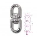 GIRELLI 2 OCCHI INOX 5