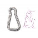 MOSCHETTONI ASIMMETRICI INOX 1