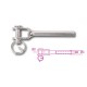TERMINALI FORCELLA INOX 5