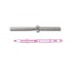 TERMINALI A TUBO INOX 5