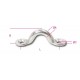 PONTICELLI INOX 8