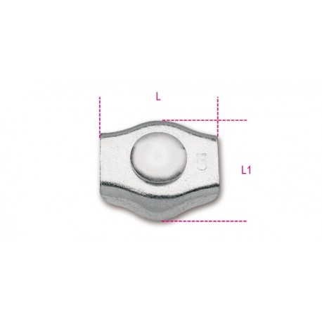 MORSETTI SIMPLEX ZINCATI SZ 4