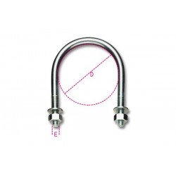COLLARI PER TUBI  1/4 SL14